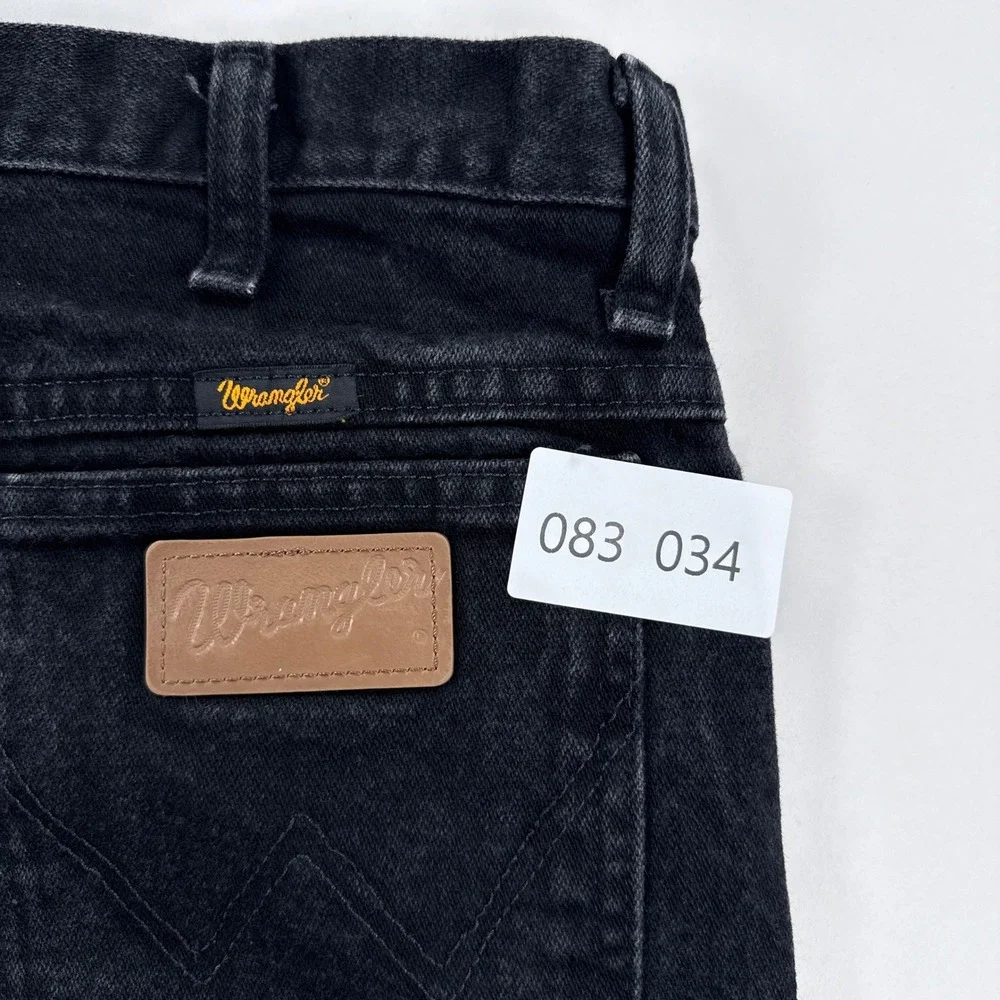 Wrangler excellent pre